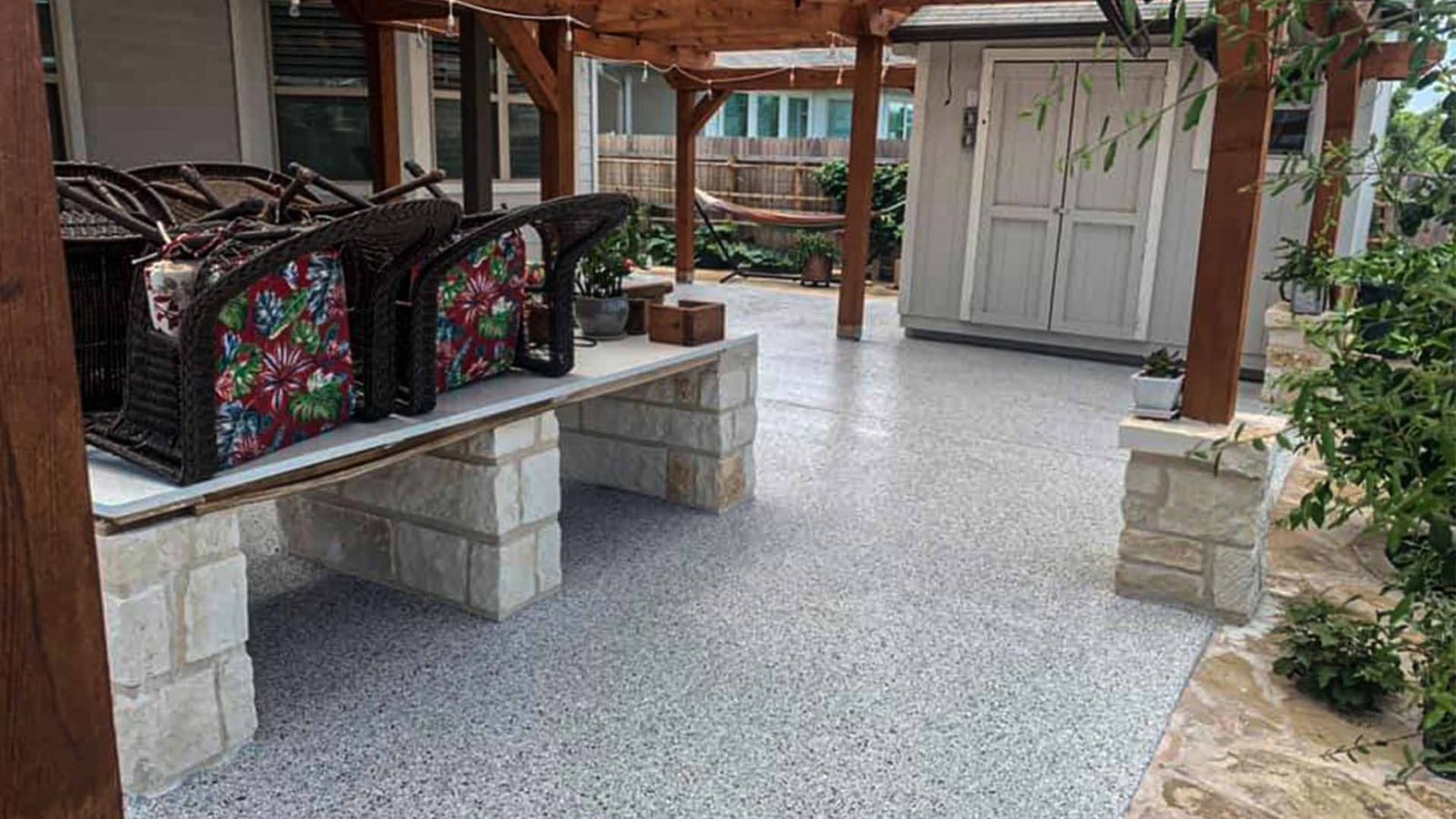 Concrete Patio Coatings