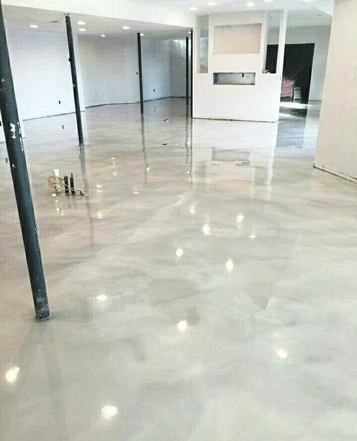 Professional Epoxy Flooring Lakeway TX