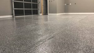 Garage Floor Coating Near Lakeway TX