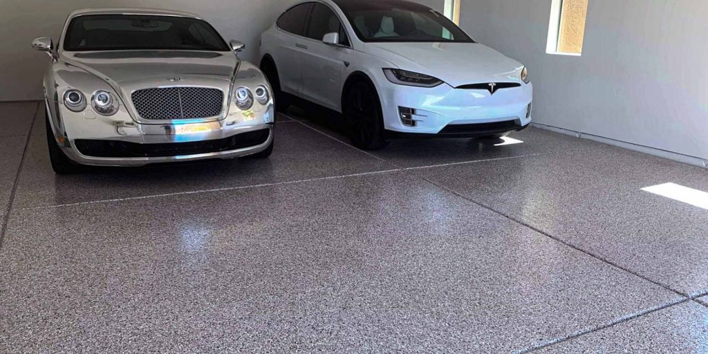 Garage Floor Coating Service