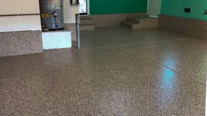 Garage Floor Coating Driftwood TX