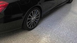 Professional Garage Floor Coating