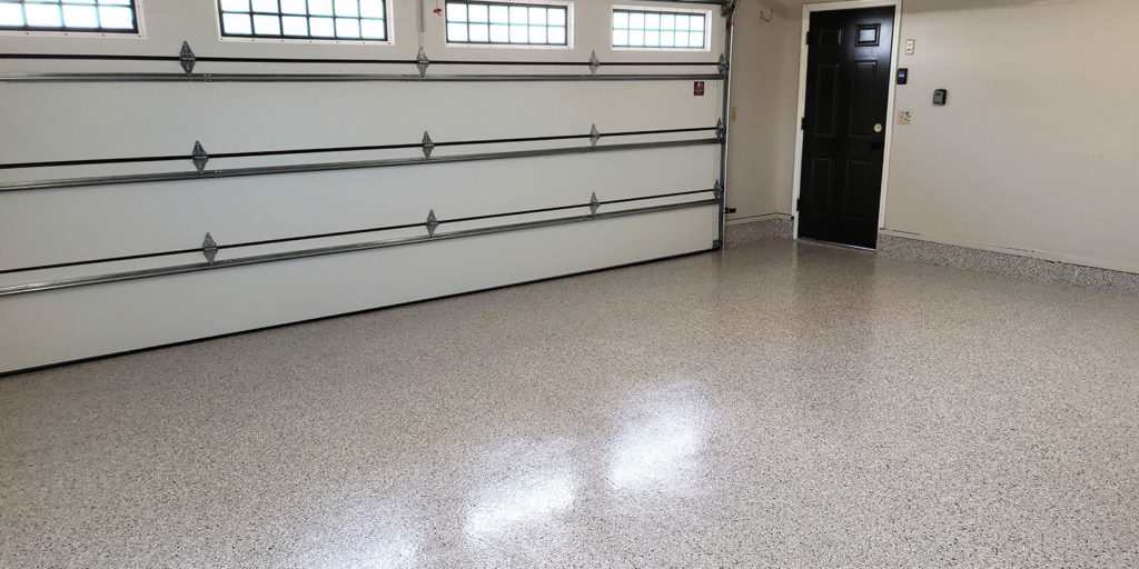 Garage Floor Coating