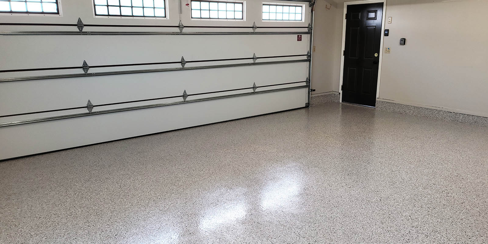 Garage Floor Coating