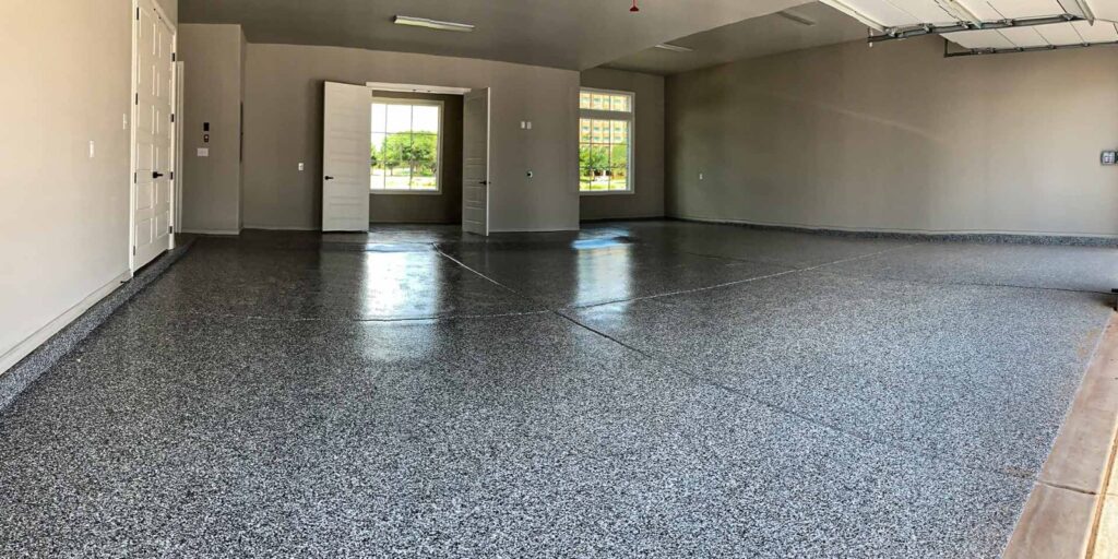 Polyurea Garage Floor Coating