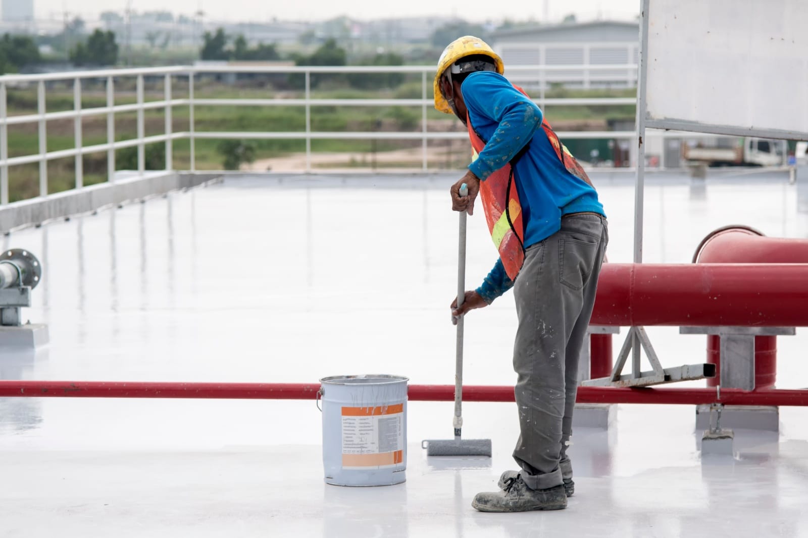 Epoxy Floor Contractors Near Me