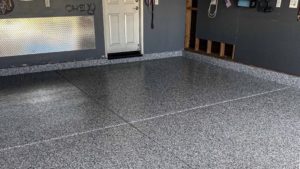 Residential Epoxy Flooring Eagle FL