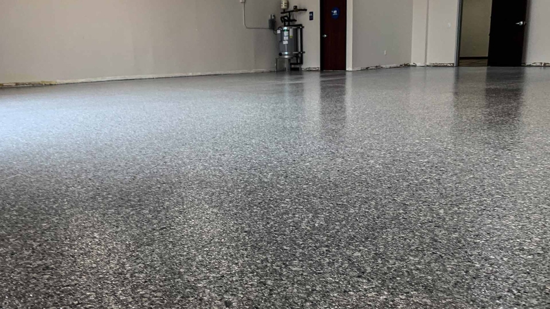 Epoxy Garage Floor Near Me Emmet FL