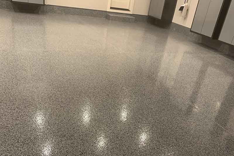Epoxy Garage Floor Near Me Emmet FL