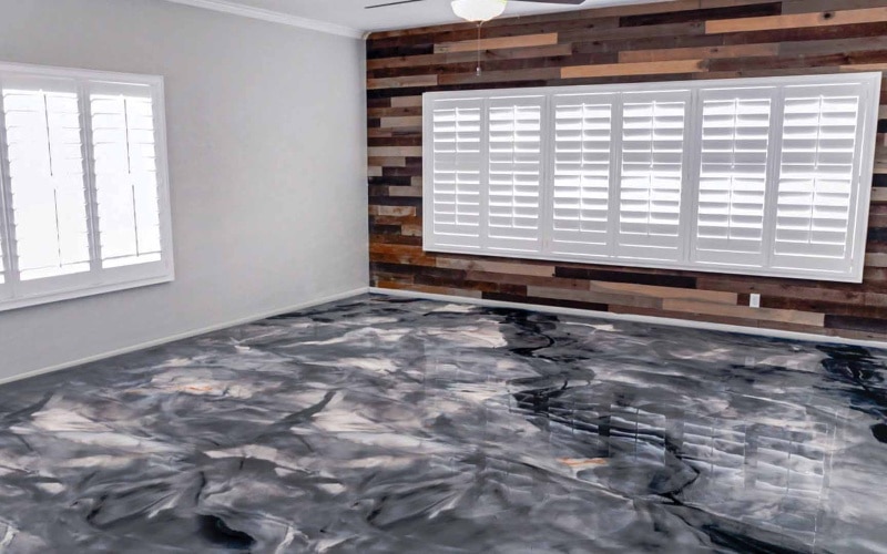 Residential Epoxy Flooring Windermere FL