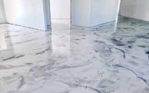 Residential Epoxy Flooring Winter Park FL