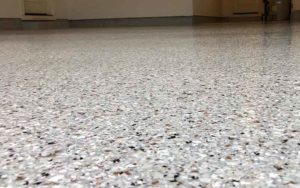 Flake Epoxy Flooring