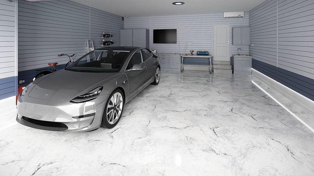 Cost of Garage Floor Coating