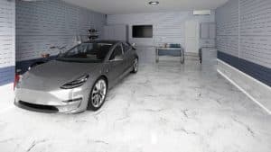 Cost of Garage Floor Coating