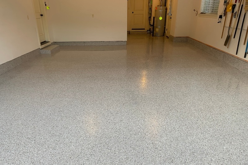 Cost of Epoxy Flooring