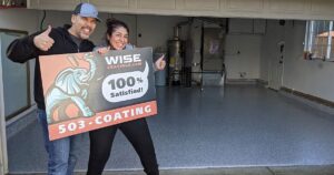 Epoxy Garage Floors