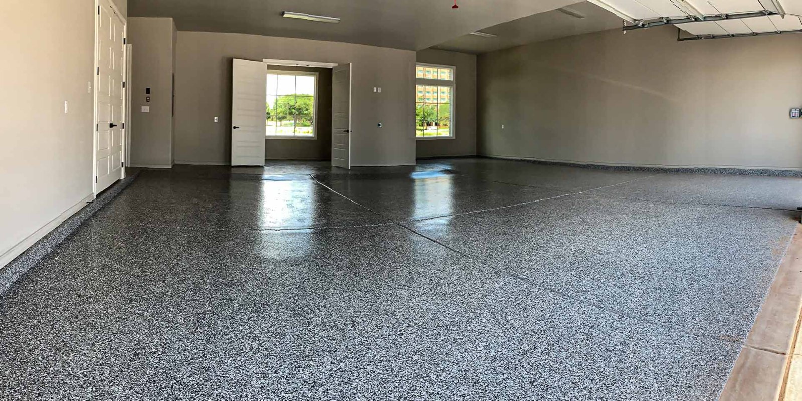 Garage Epoxy Floors