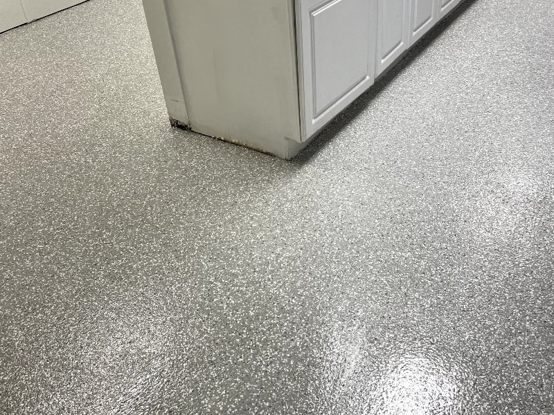 Restaurant Epoxy Floor Coating