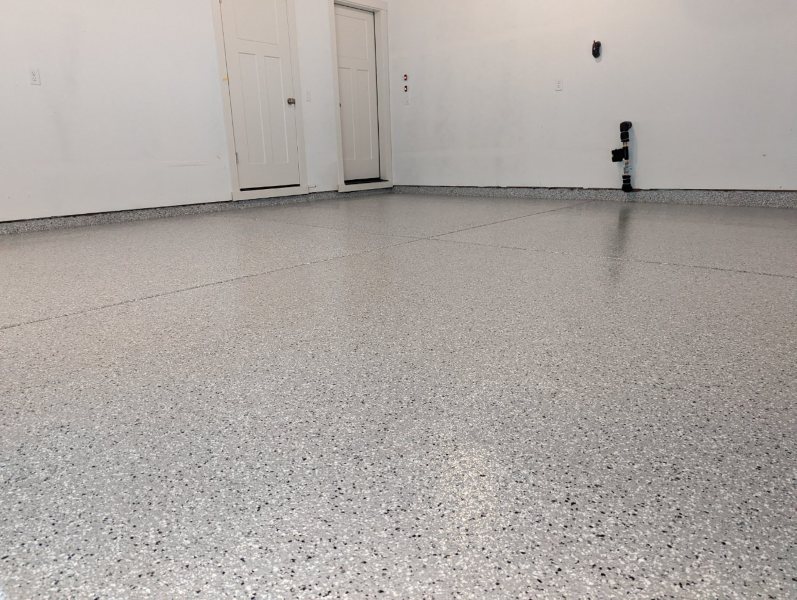 Epoxy Flooring