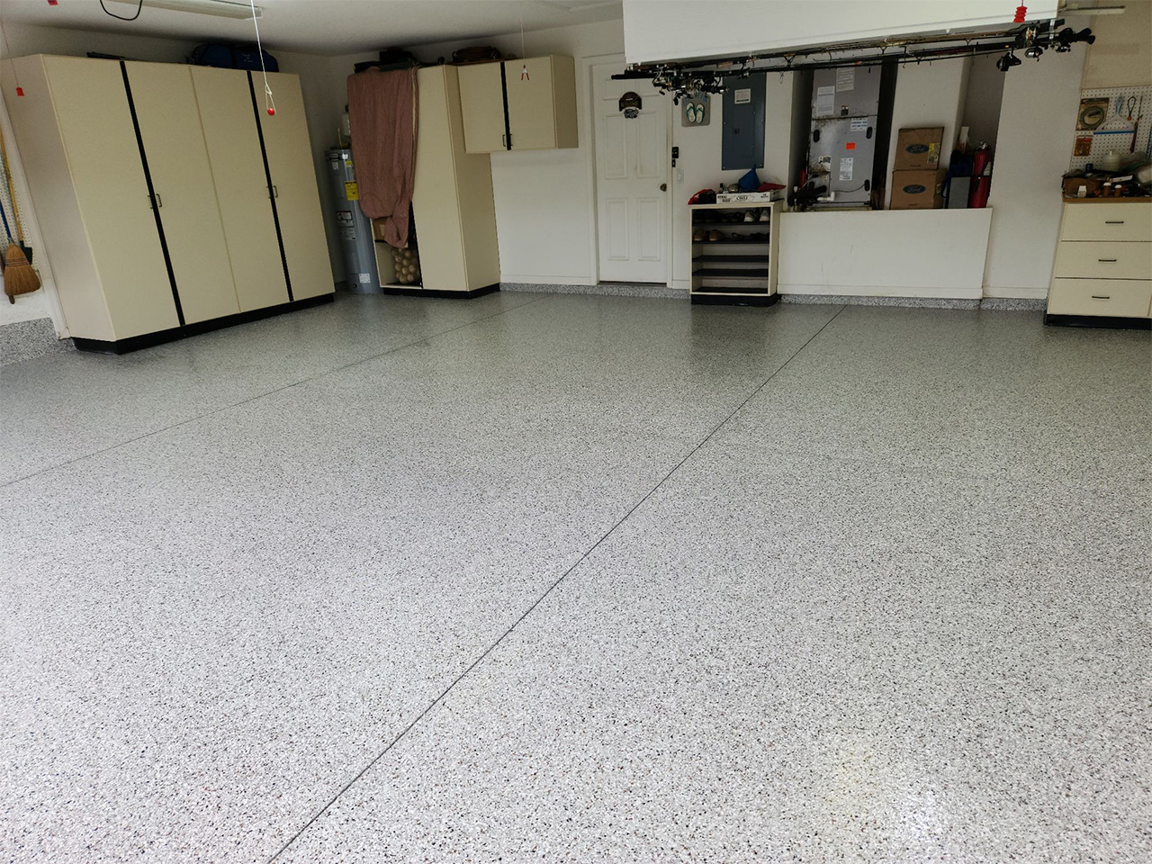Cost of Garage Floor Epoxy