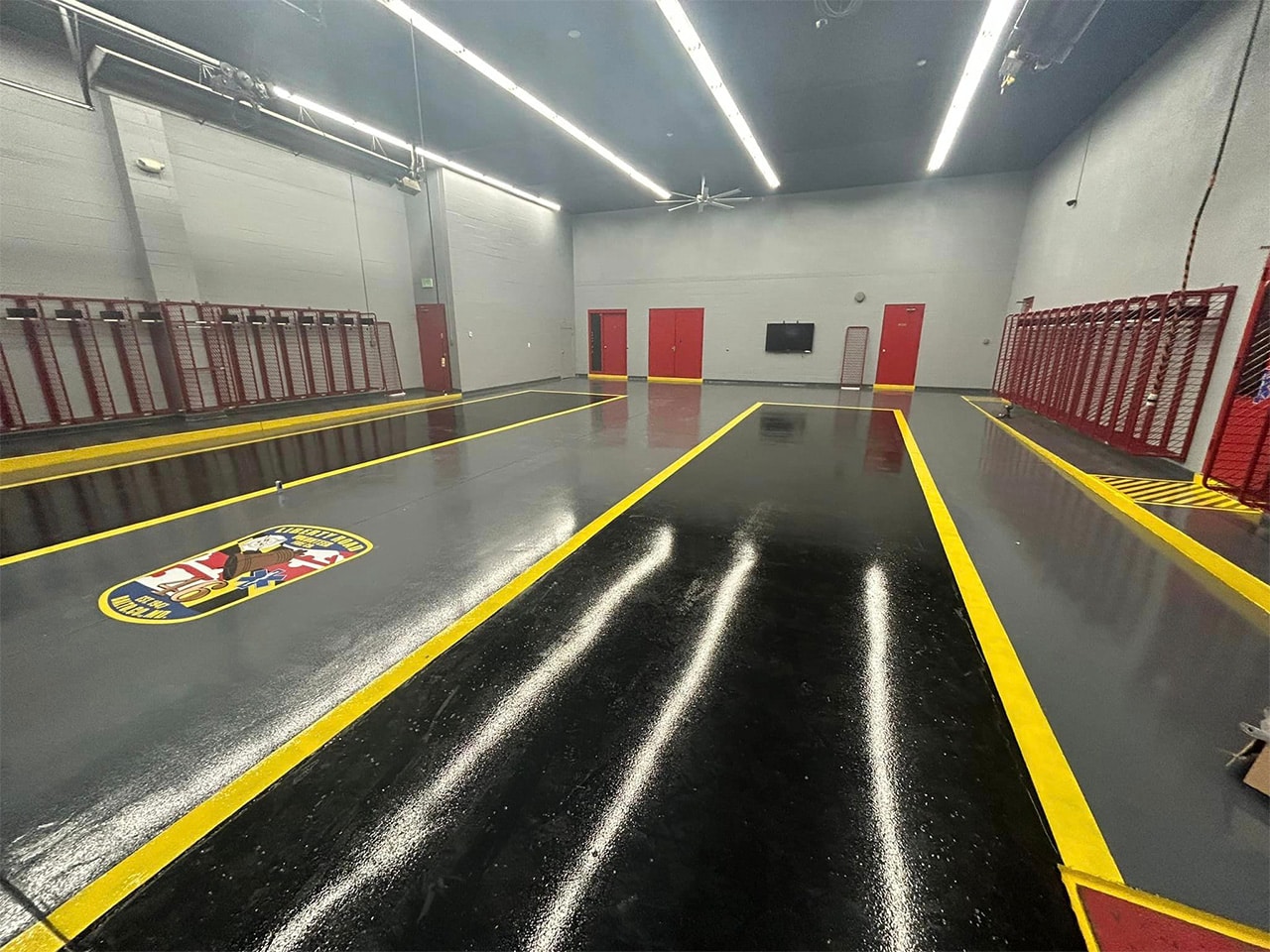 The Pros and Cons of Epoxy Flooring - Commercial Epoxy & Polyaspartic Floor Coatings by Wise Coatings