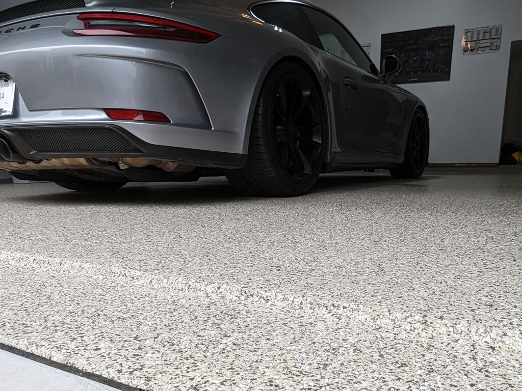Investing in Your Garage: How Much Does Epoxy Garage Flooring Cost?