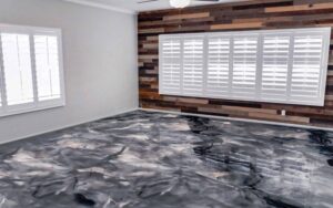 Residential Epoxy Flooring Lake Mary FL