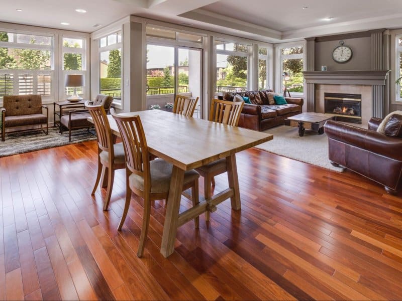 Kitchen Epoxy Flooring