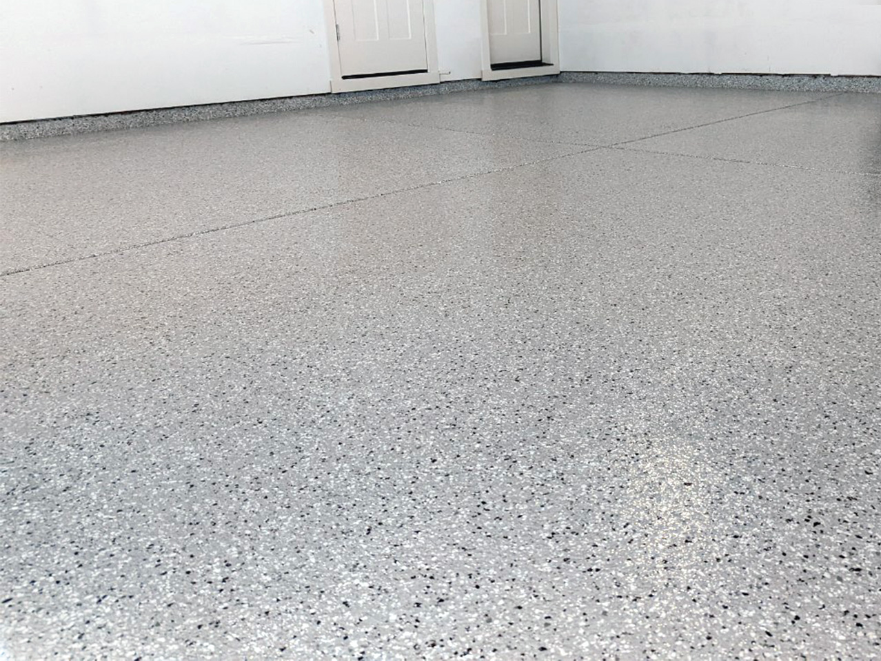 The Benefits of Garage Epoxy Floor Coatings by Wise Coatings