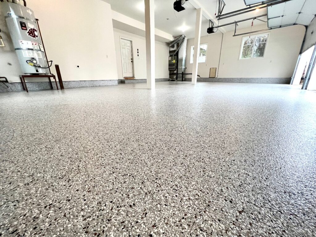 Polyaspartic: The Next Generation of Garage Floors - Wise Coatings of Orlando