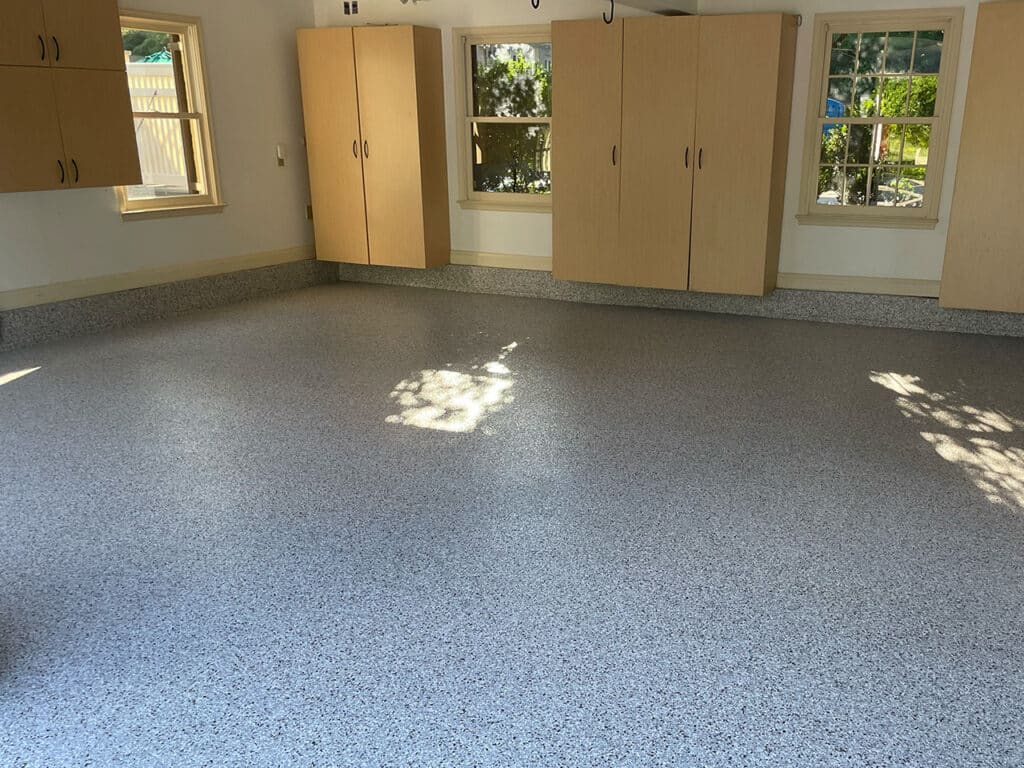 Residential Epoxy Flooring - Residential Floor Coatings by Wise Coatings