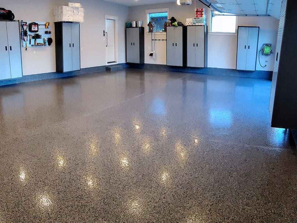 Garage Floor Coatings by Wise Coatings