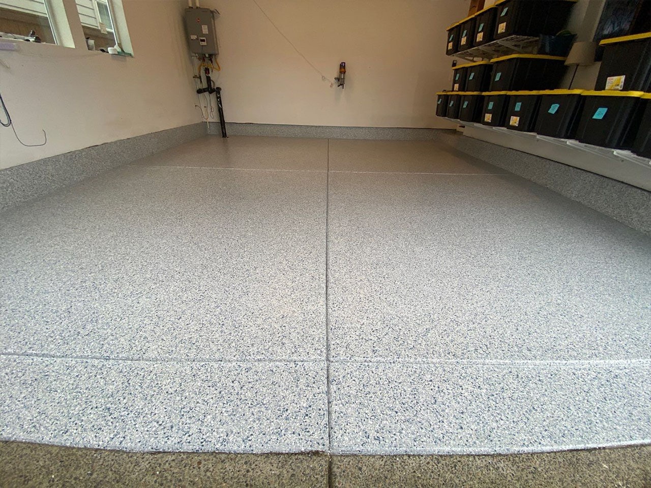 Best Epoxy & Polyaspartic Flooring Near Me by Wise Cotings