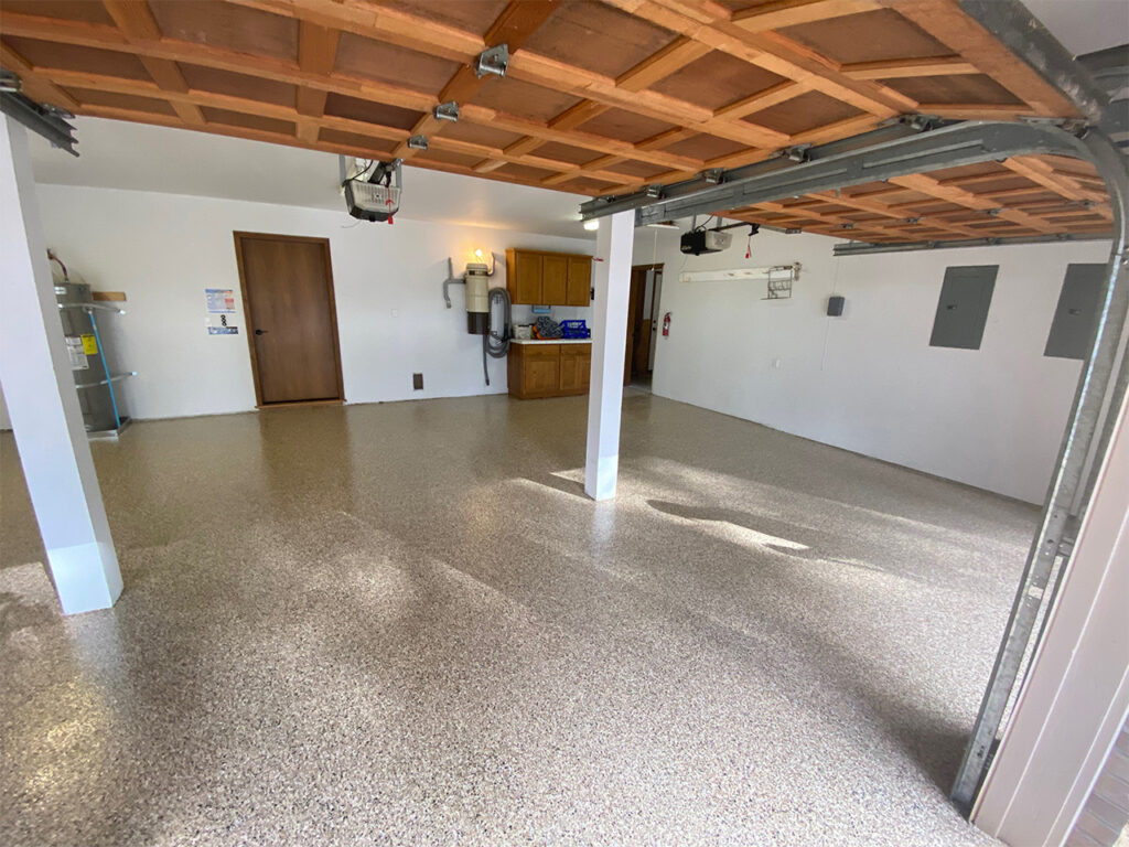 Garage Floor Epoxy: Common Mistakes and How to Avoid Them