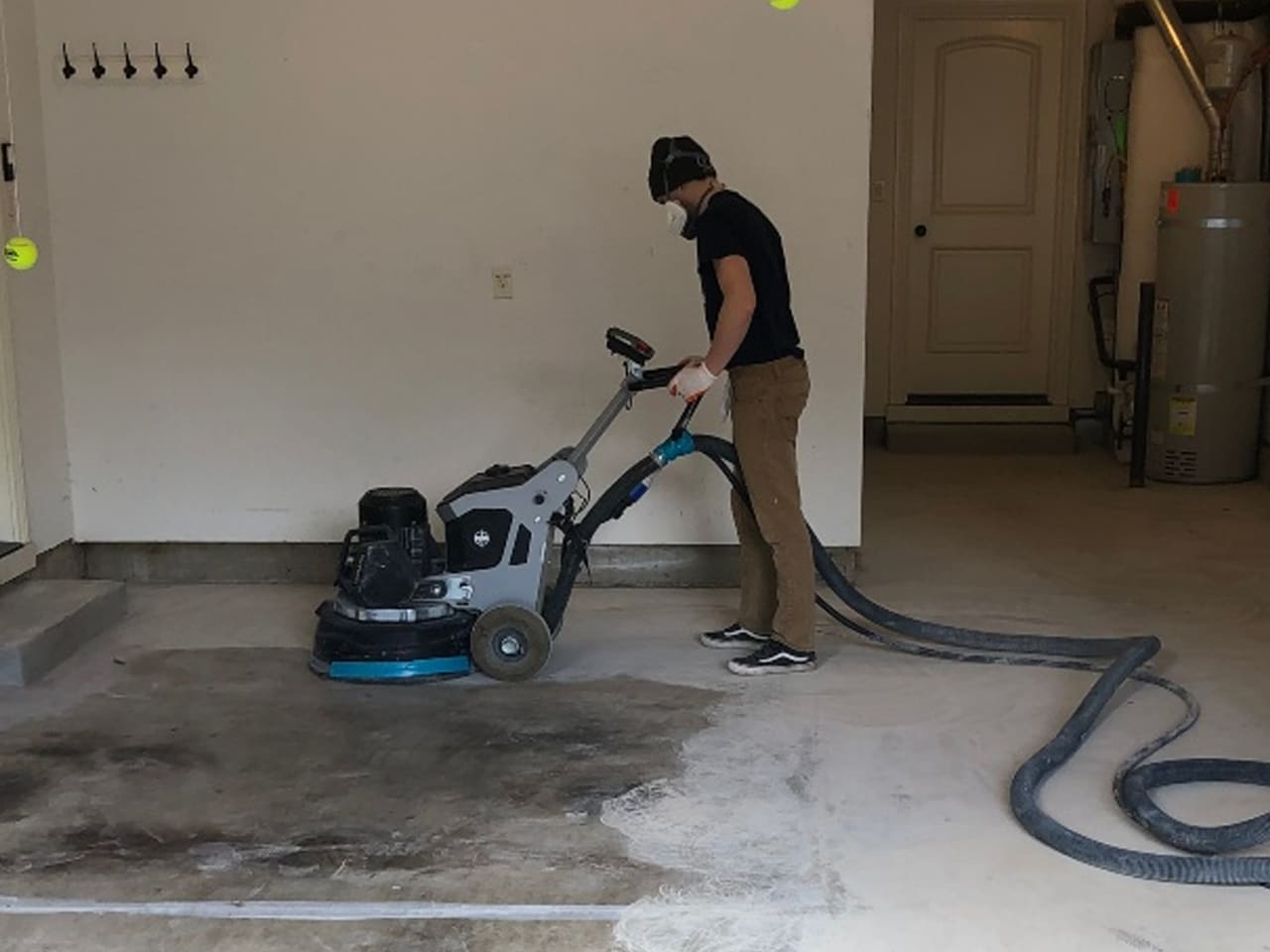 Epoxy Garage Floor Installers