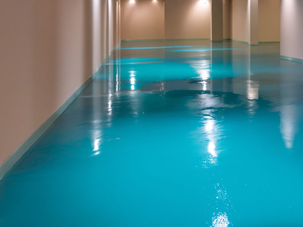Epoxy Basement Floor Cost