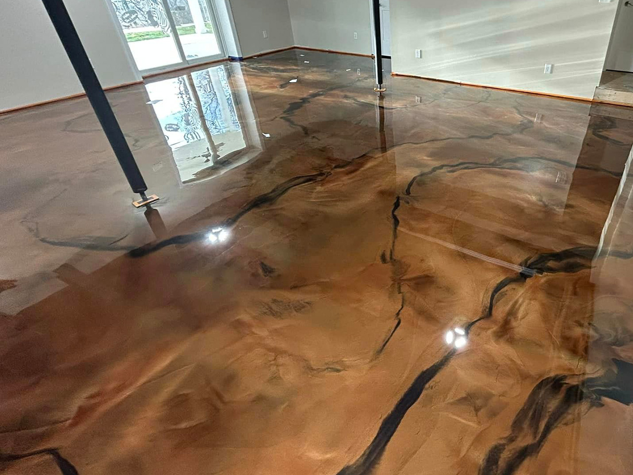 The Myths of Epoxy Coatings