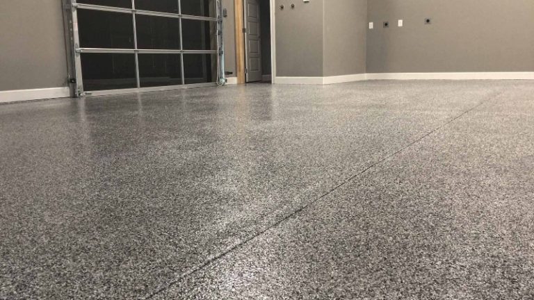 How Much Does Garage Floor Coating Cost | Portland