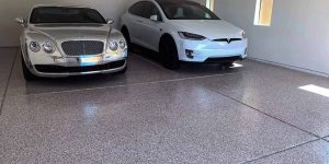 Epoxy Garage Floor