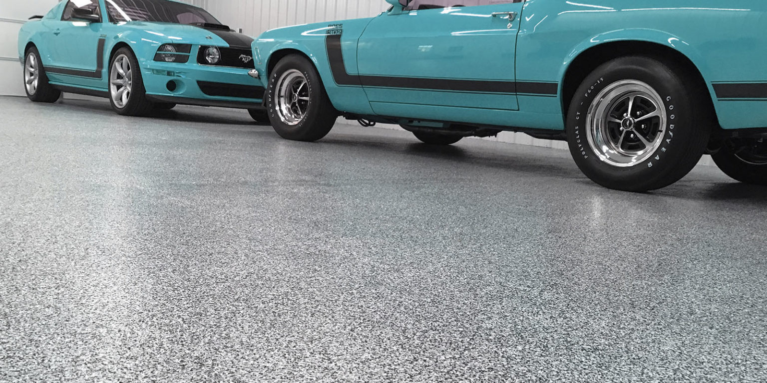 The benefits of Epoxy Coatings for Concrete Floors Portland