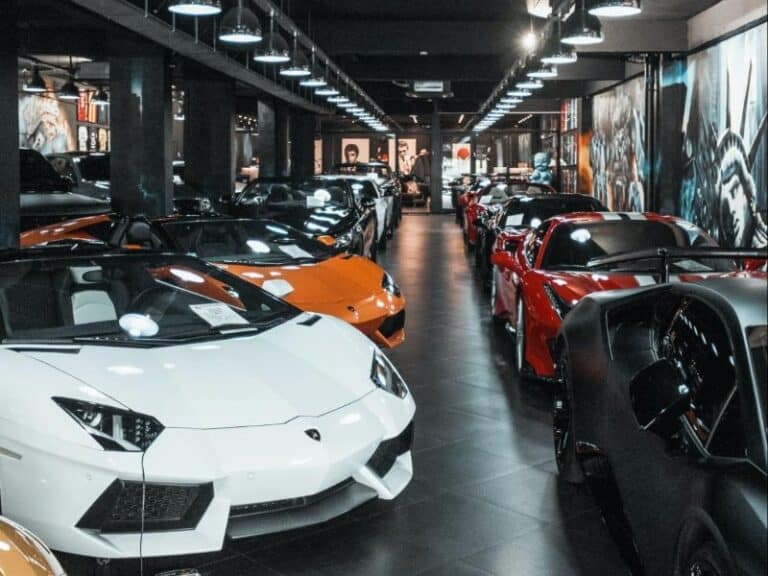 Revamp Your Garage with Vibrant Epoxy Floor Colors Wise Coatings Portland