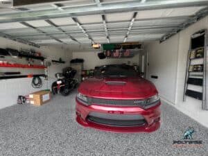 Garage Floor Coating