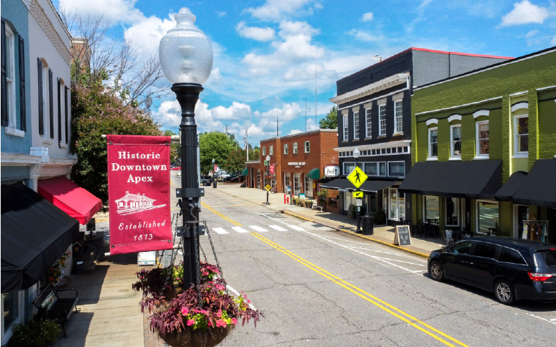 Apex, NC