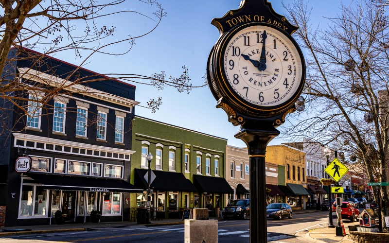 Apex, NC