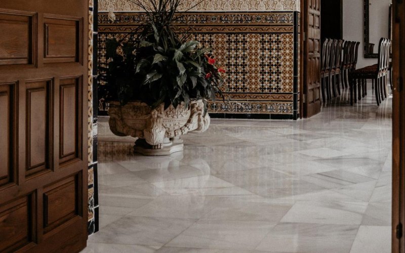 Residential Epoxy Flooring Town N Country FL