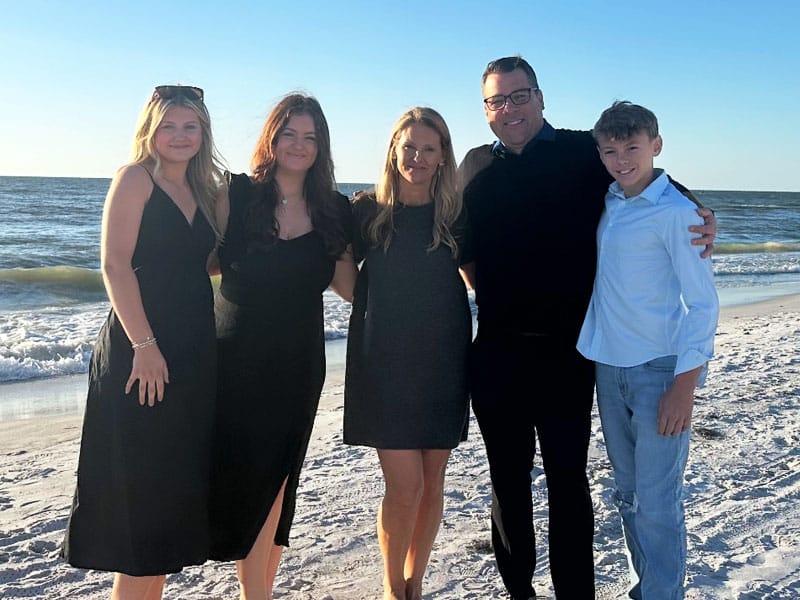 Bradley Baker - Wise Coatings of South Tampa