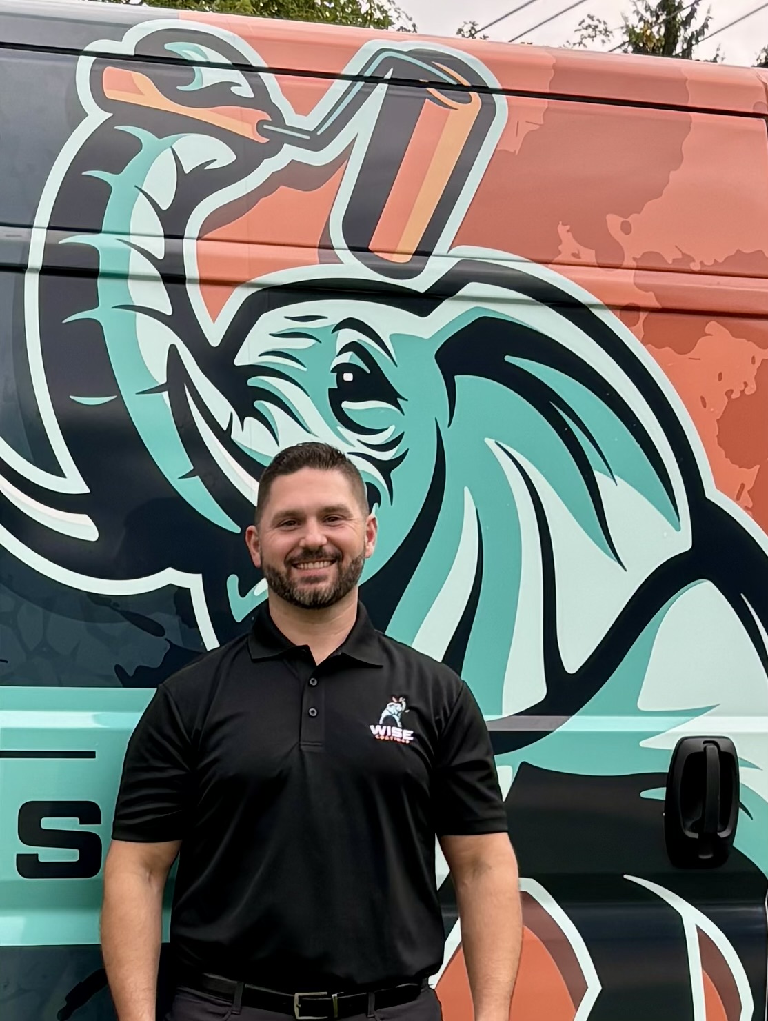 Joe Baldesare - Wise Coatings of West Cleveland