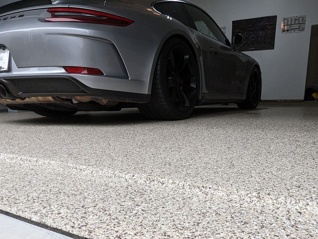 Garage and Residential Floor Coatings by Wise Coatings