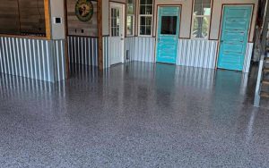 Restaurant Floor Coating