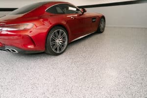 Garage Floor Coating by Wise Coatings